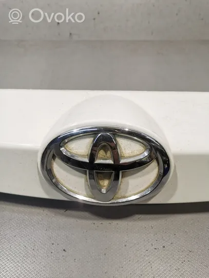 Toyota Auris E180 Éclairage de plaque d'immatriculation 