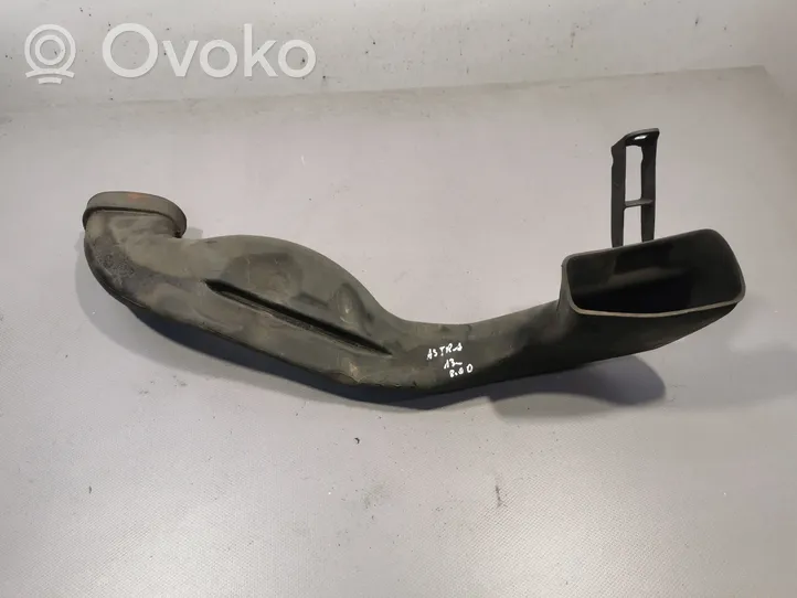 Opel Astra J Oro paėmimo kanalo detalė (-ės) 13307080