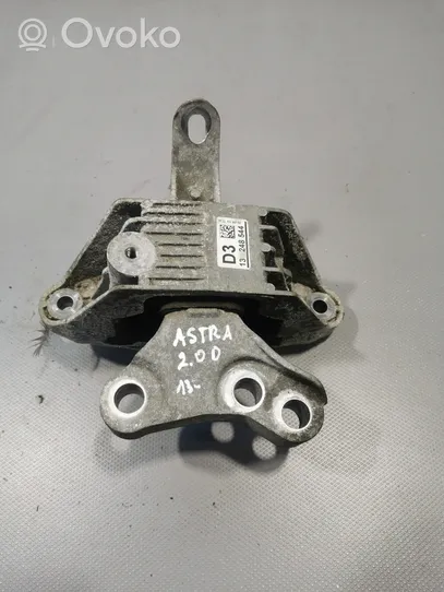 Opel Astra J Supporto di montaggio del motore 13248544