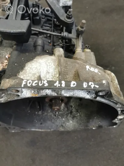 Ford Focus Manualna 6-biegowa skrzynia biegów 4M5R7002YA