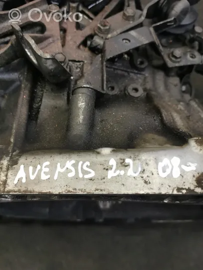 Toyota Avensis T250 Scatola del cambio manuale a 6 velocità 