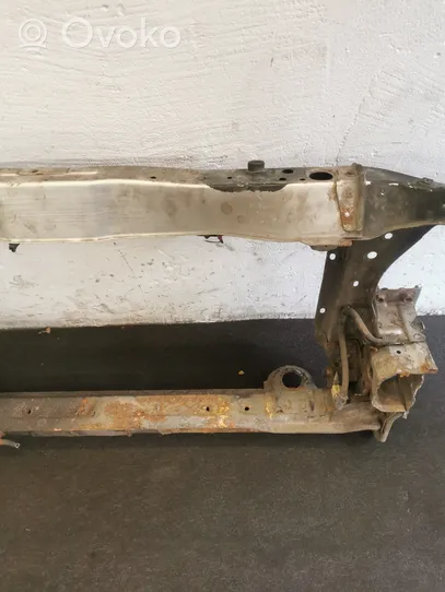 Toyota Corolla Verso E121 Pannello di supporto del radiatore 