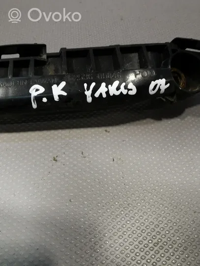 Toyota Yaris Priekšpusē bampera turētājs 525360D040