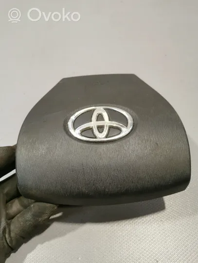 Toyota Prius (XW30) Airbag del volante 
