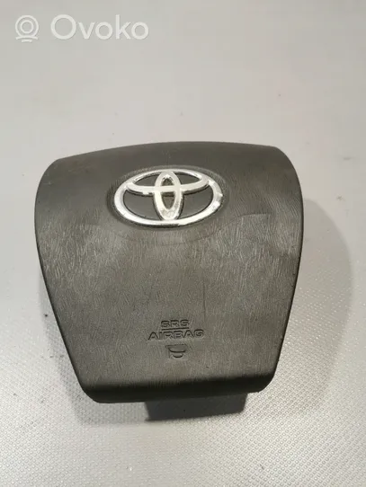 Toyota Prius (XW30) Airbag del volante 