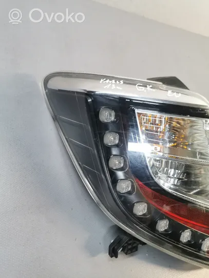 Toyota Yaris Lampa tylna 