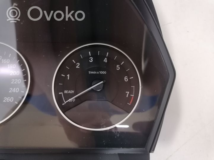 BMW 2 F45 Speedometer (instrument cluster) 9295446