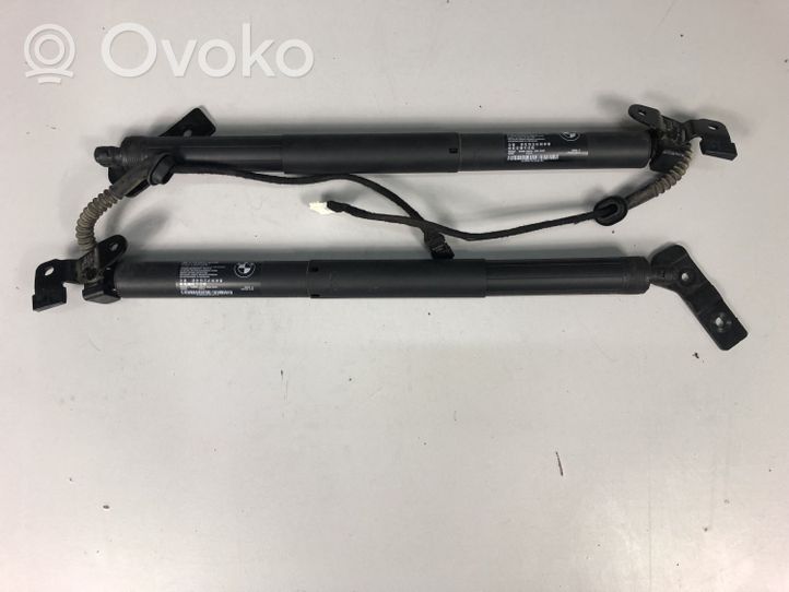 BMW X5 F15 Siłownik elektryczny podnoszenia klapy tylnej / bagażnika 7394651