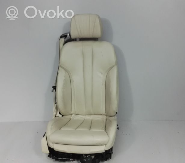 BMW 6 F06 Gran coupe Priekinė keleivio sėdynė 9297613