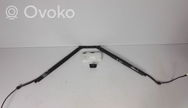 BMW X5 F15 Siłownik elektryczny podnoszenia klapy tylnej / bagażnika 7361878