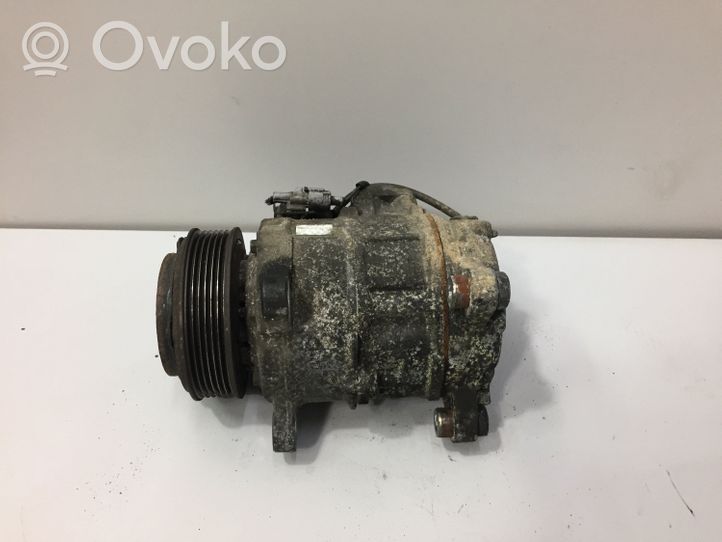 BMW X5 F15 Ilmastointilaitteen kompressorin pumppu (A/C) 9216466