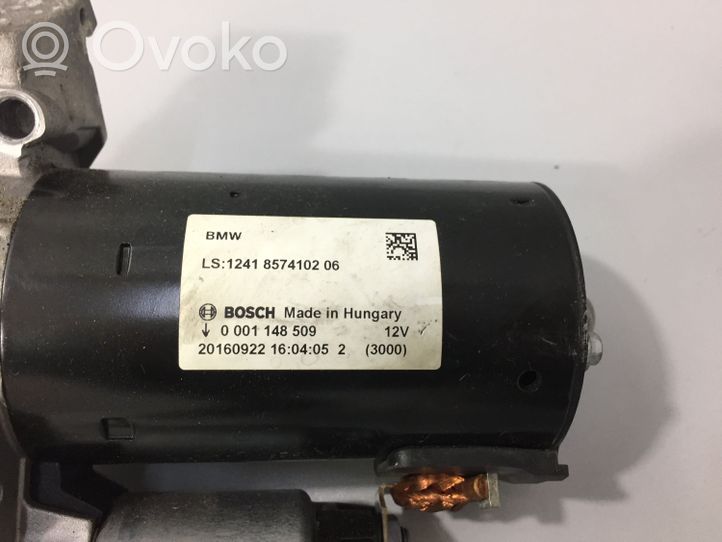 BMW 4 F36 Gran coupe Starter motor 8574102