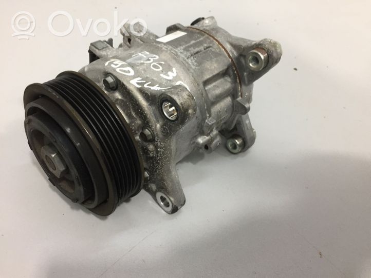 BMW 4 F36 Gran coupe Compressore aria condizionata (A/C) (pompa) 6805022