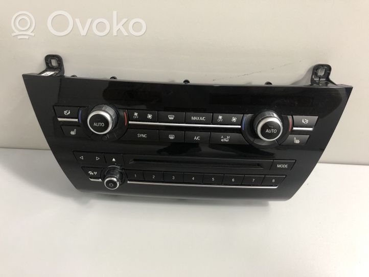 BMW X6 F16 Interior fan control switch 6817852