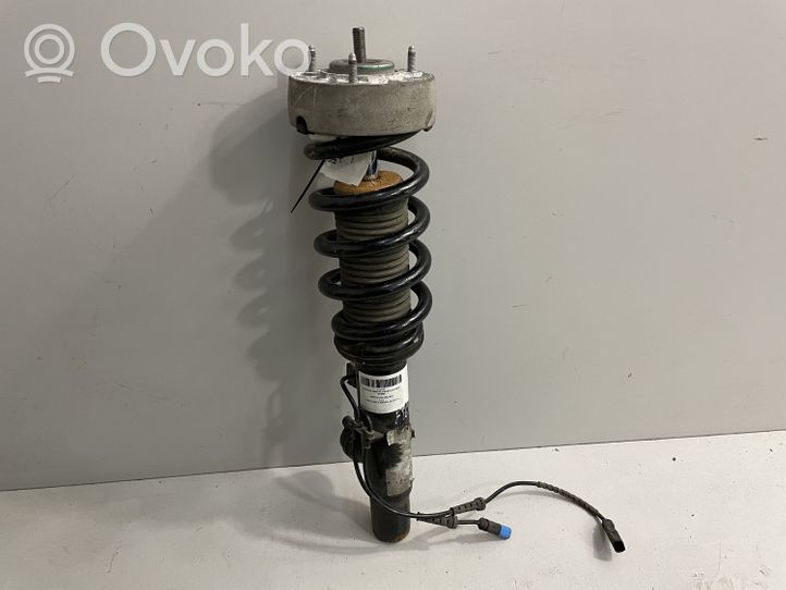 BMW X6 F16 Front shock absorber/damper 6875084