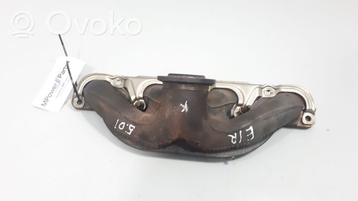 BMW 6 F06 Gran coupe Exhaust manifold 7576987