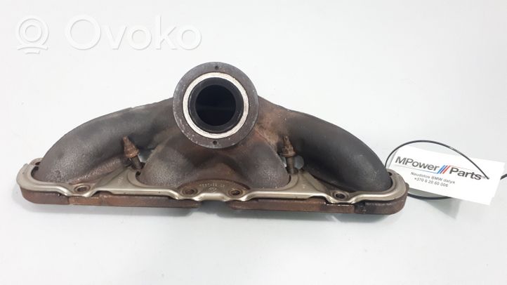 BMW 6 F06 Gran coupe Exhaust manifold 7576987