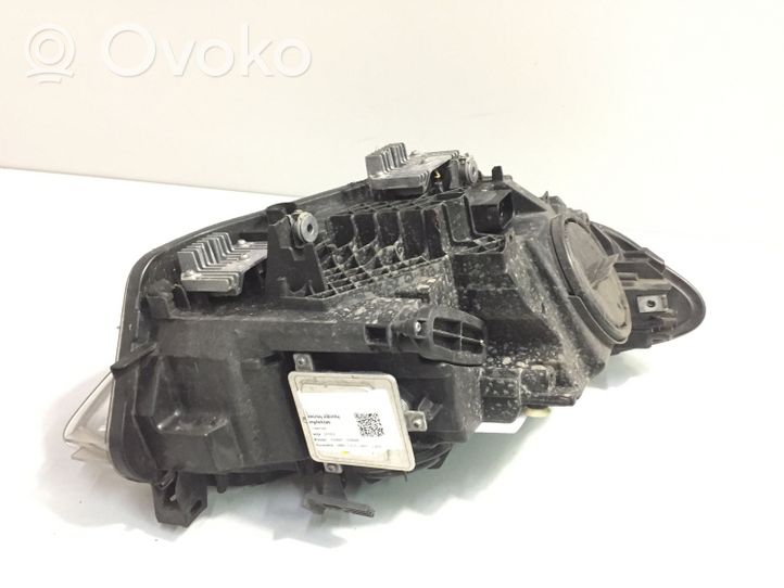 BMW 1 F20 F21 Priekinių žibintų komplektas 7229687