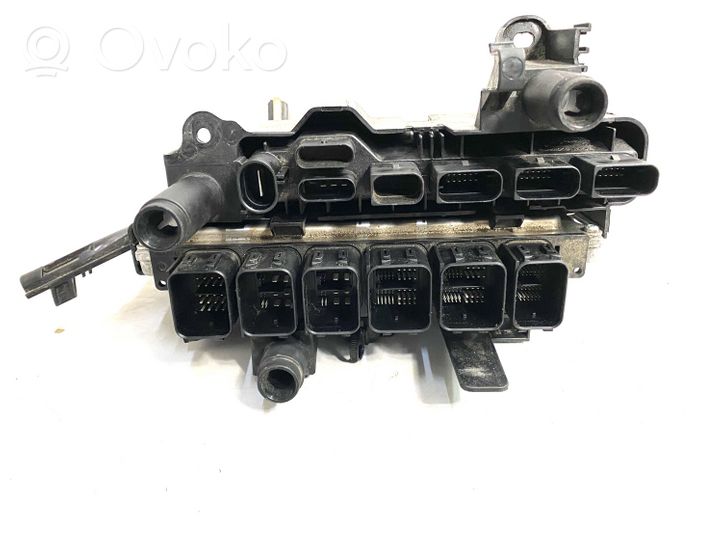 BMW 3 F30 F35 F31 Centralina/modulo del motore 8693213