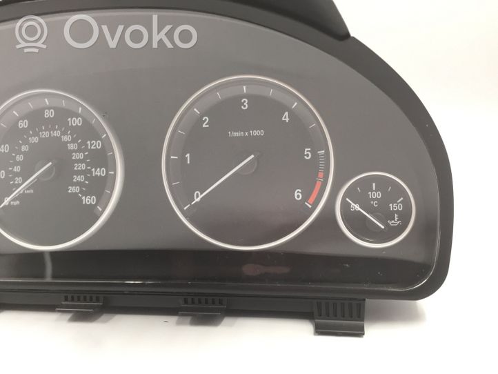 BMW X5 F15 Speedometer (instrument cluster) 6820603