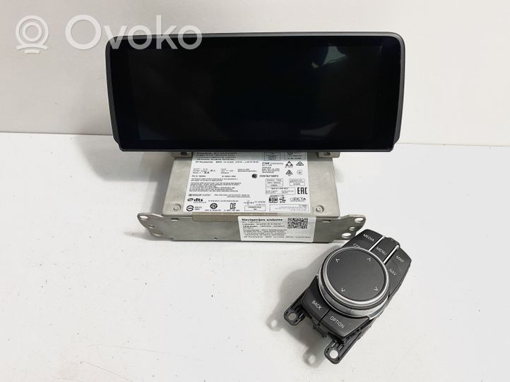 BMW X4M F98 Radio/CD/DVD/GPS-pääyksikkö 9825934