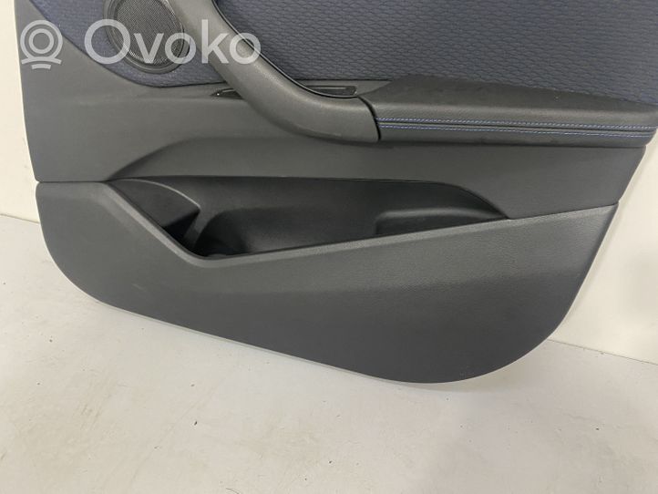 BMW X1 F48 F49 Front door card panel trim 1234567