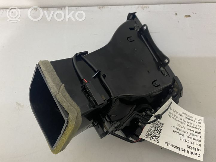 BMW X5 F15 Kita centrinė konsolės (tunelio) detalė 9270517