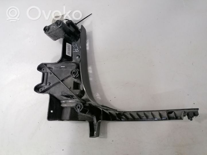 BMW X5 F15 Rivestimento del pannello parte angolare del paraurti posteriore 7294390