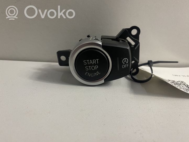 BMW X6 F16 Engine start stop button switch 1234567