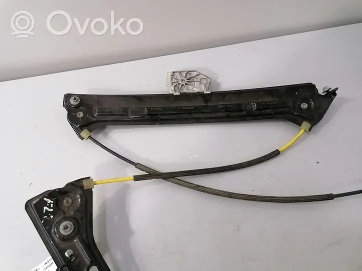 BMW 2 F22 F23 Priekinio el. lango pakėlimo mechanizmo komplektas 7268448