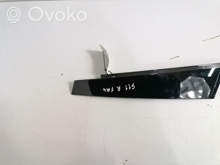 BMW 7 G11 G12 Moulure de vitre de la porte avant 7369884