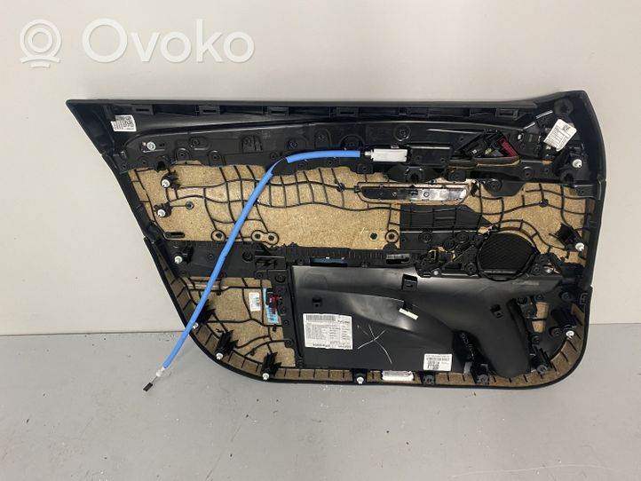 BMW 6 G32 Gran Turismo Boczki / Poszycie drzwi przednich 7416876