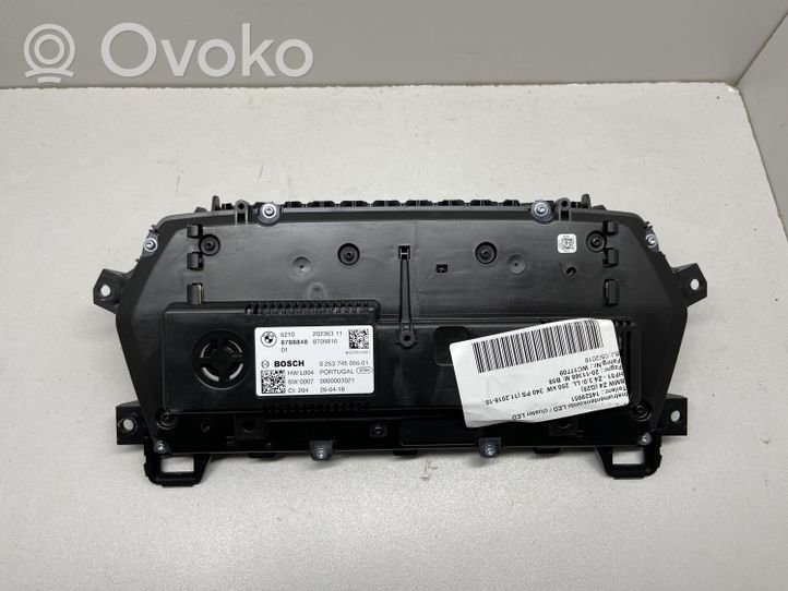 BMW Z4 g29 Tachimetro (quadro strumenti) 8709816