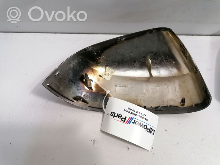 BMW X6 F16 Etuoven sähköinen sivupeili 7372840