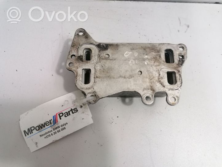 BMW 3 E90 E91 Refroidisseur d'huile moteur 8507627