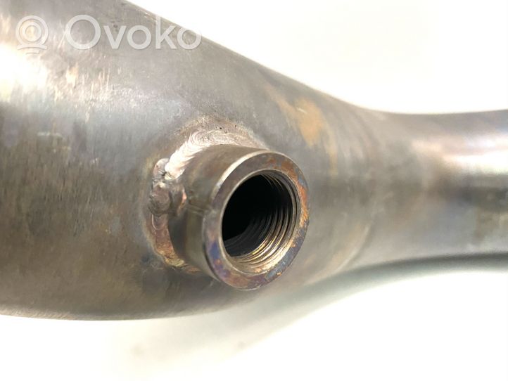 BMW 4 F32 F33 Filtre à particules catalyseur FAP / DPF 1234567