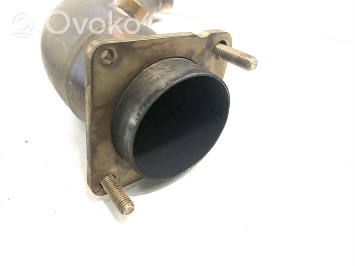 BMW 4 F32 F33 Filtre à particules catalyseur FAP / DPF 1234567