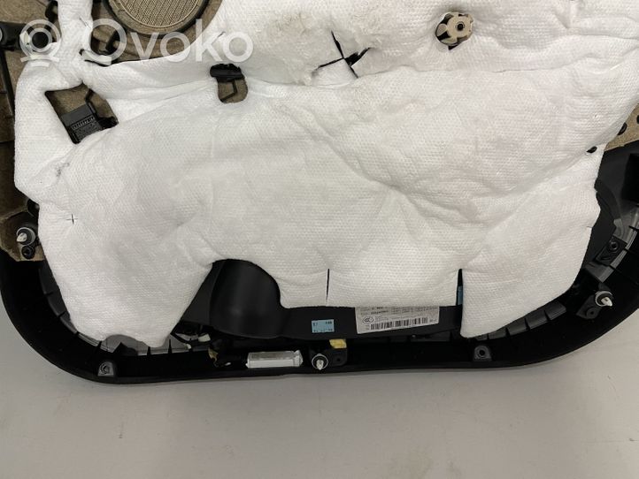 BMW X1 F48 F49 Front door card panel trim 70875411