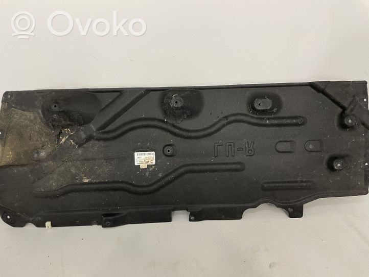 BMW X1 F48 F49 Protección inferior lateral 7290804