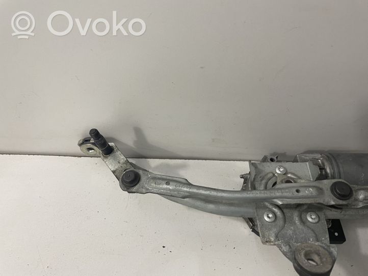 BMW X4 F26 Mechanizm i silniczek wycieraczek szyby przedniej / czołowej 7021702