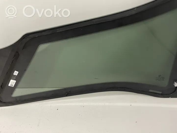 BMW i3 Rear side window/glass 7288191