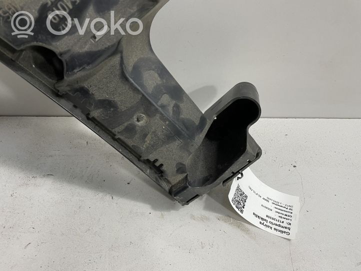 BMW X5 F15 Bumper support mounting bracket corner 8054019