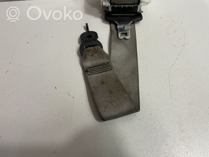 BMW 7 F01 F02 F03 F04 Pas bezpieczeństwa fotela tylnego środkowego 9163243