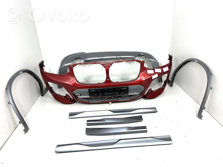 BMW X4M F98 Kit completo per il corpo 