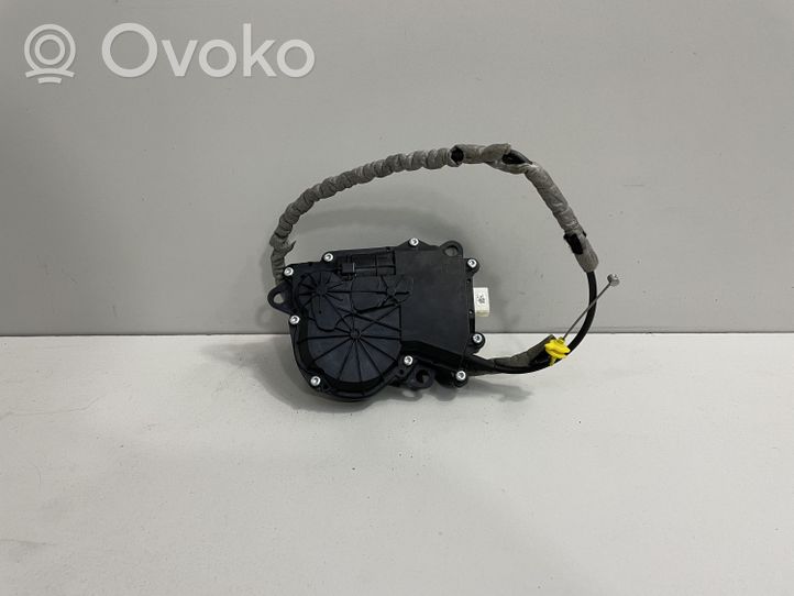 BMW 3 F30 F35 F31 Takaluukun/tavaratilan luukun nostomoottori 7269516