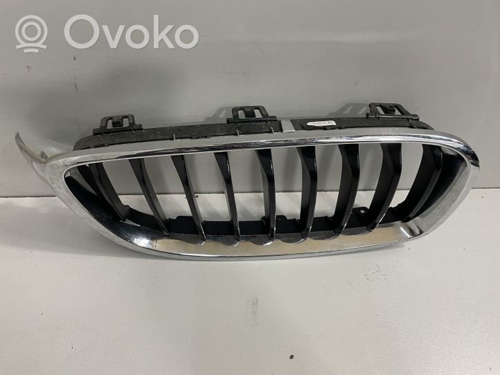 BMW 4 F36 Gran coupe Maskownica / Grill / Atrapa górna chłodnicy 7294814