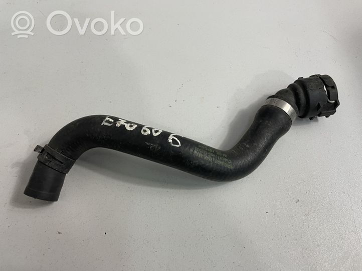 BMW X5 E70 Tubo flessibile del liquido di raffreddamento del motore 9124672