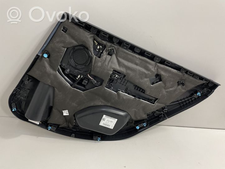 BMW 2 F46 Garniture panneau de porte arrière 7087173