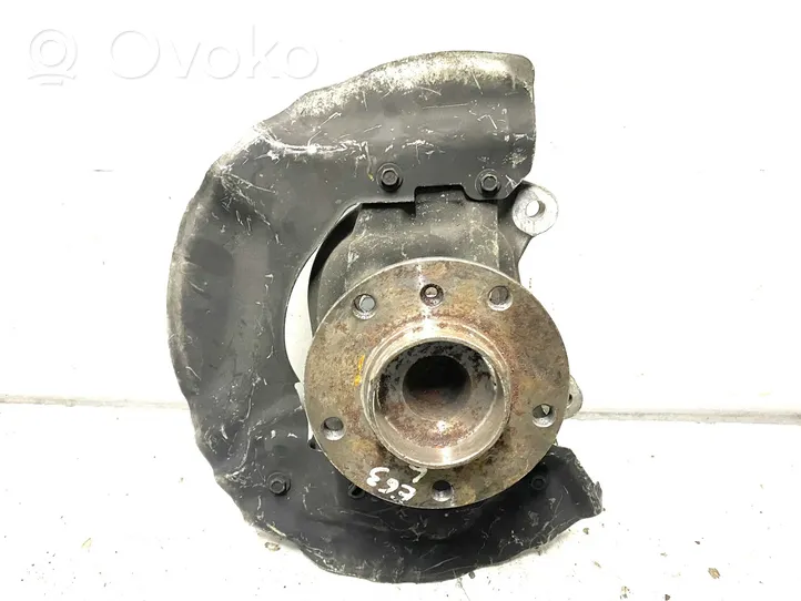 BMW 6 E63 E64 Front wheel hub 6768923