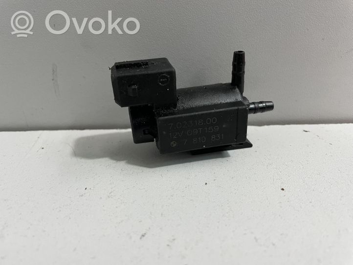 BMW 3 F30 F35 F31 Valve de freinage 7810831